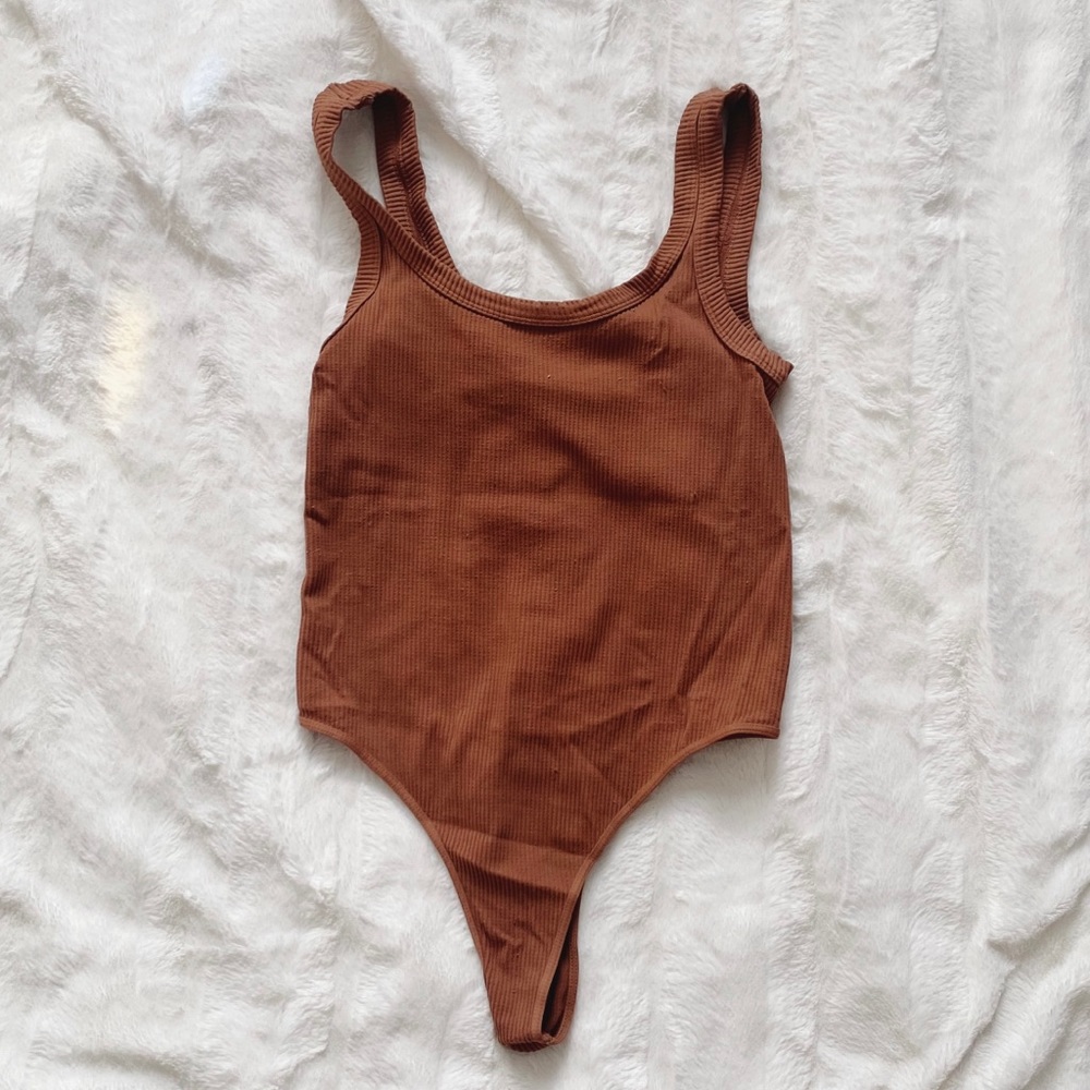 Never worn seamless bodysuit